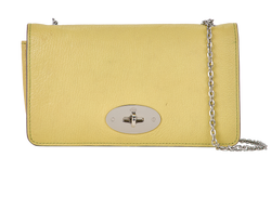 Wallet On Chain, Leather, MIE, Yellow, 2*